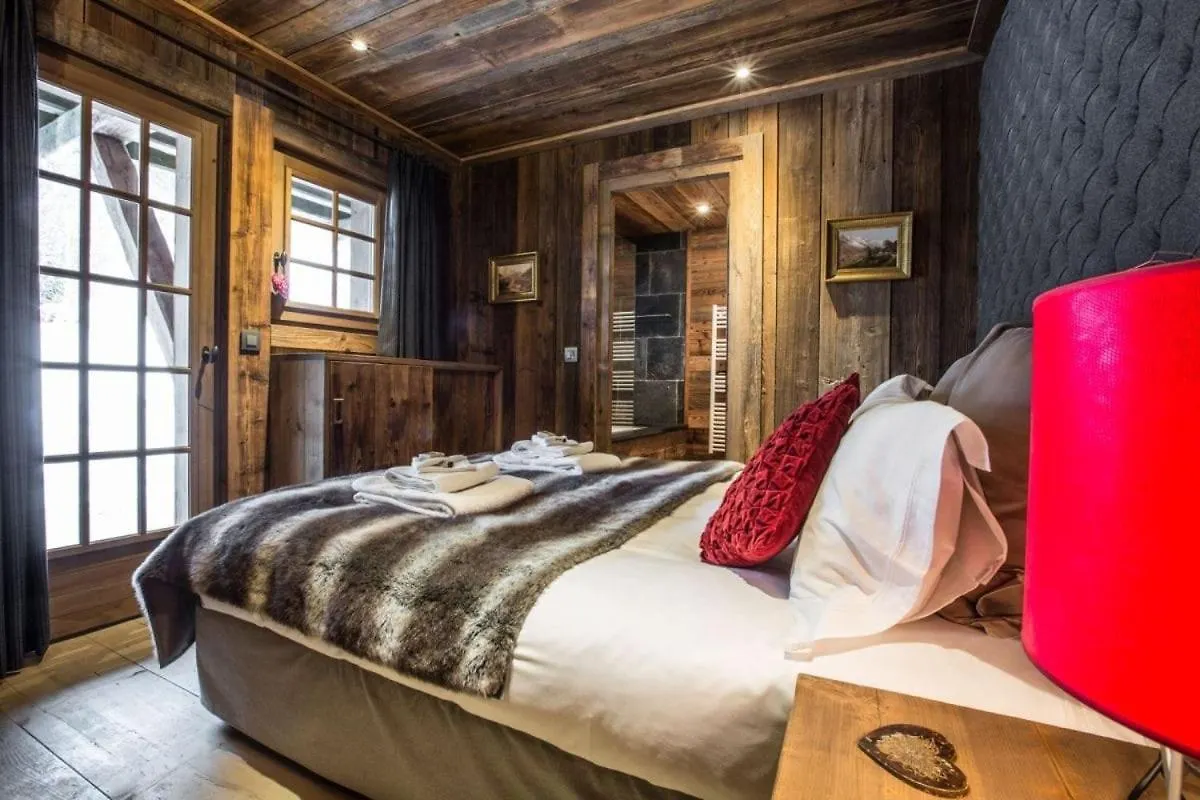 Chalet L'Ourson, Avec Jacuzzi, Sauna, Services Hoteliers Chamonix