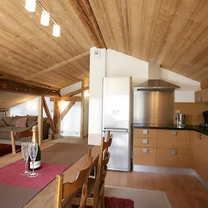 Appartement La Grange De L'aiguille, Chamonix