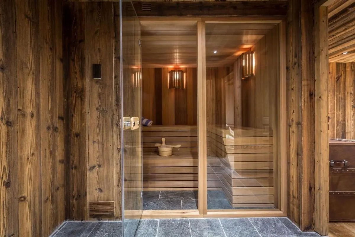 Chalet L'Ourson, Avec Jacuzzi, Sauna, Services Hoteliers Chamonix