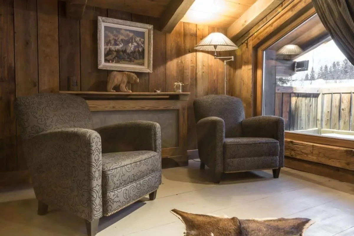 Chalet L'Ourson, Avec Jacuzzi, Sauna, Services Hoteliers Chamonix